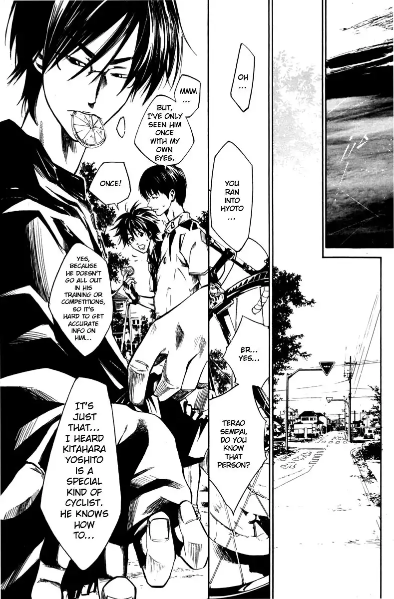 Over Drive Chapter 43 4